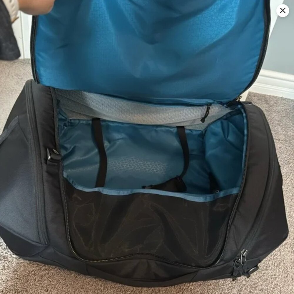 Thule duffle, 60L